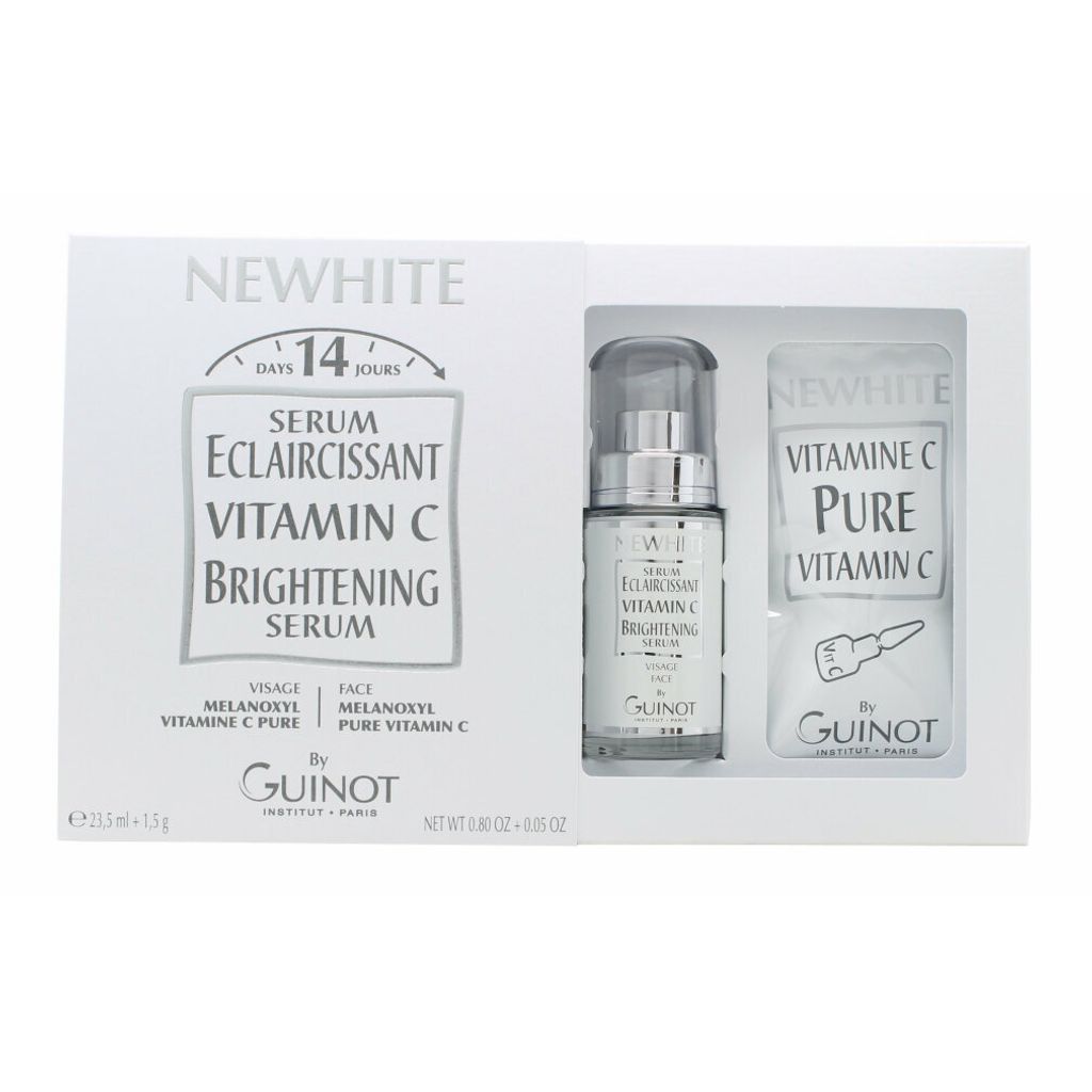 Guinot, Newhite, Vitamin C, Brightening, Serum, For Face, Zdjęcie produktu 