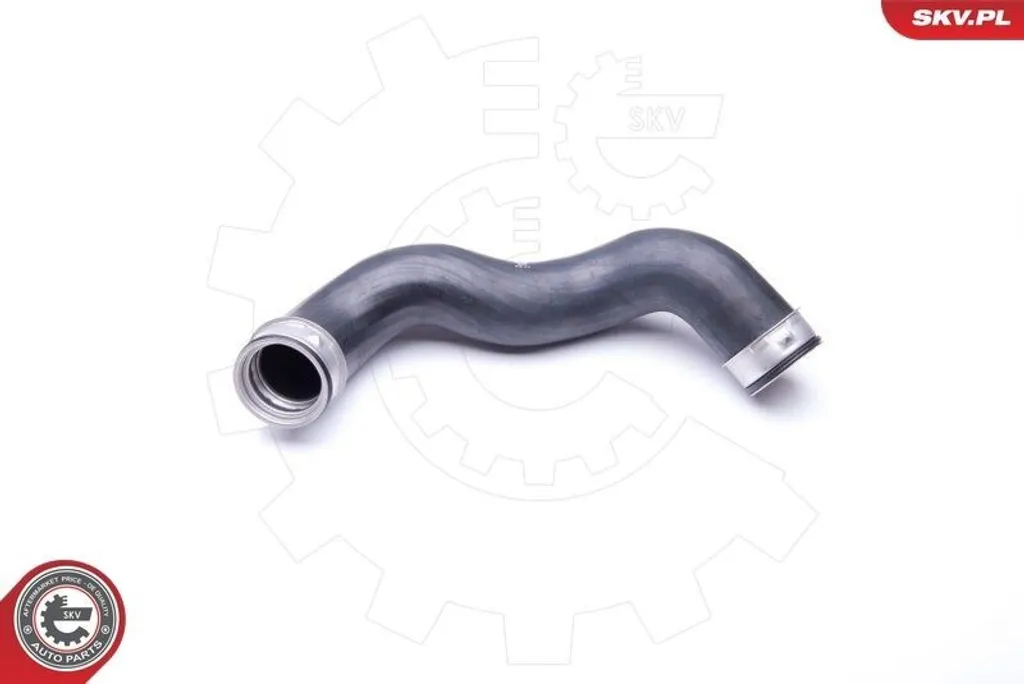 Durite de turbo Mercedes Classe C W203 et CL203 - Tuyau d'air 24SKV617