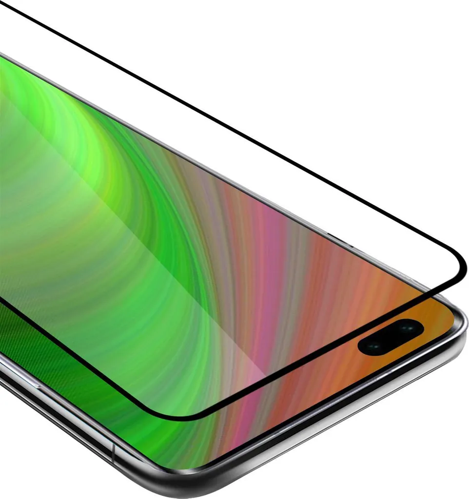 Cadorabo Pellicola Blindata Xiaomi Redmi K30i 5G - Protezione Schermo Pieno