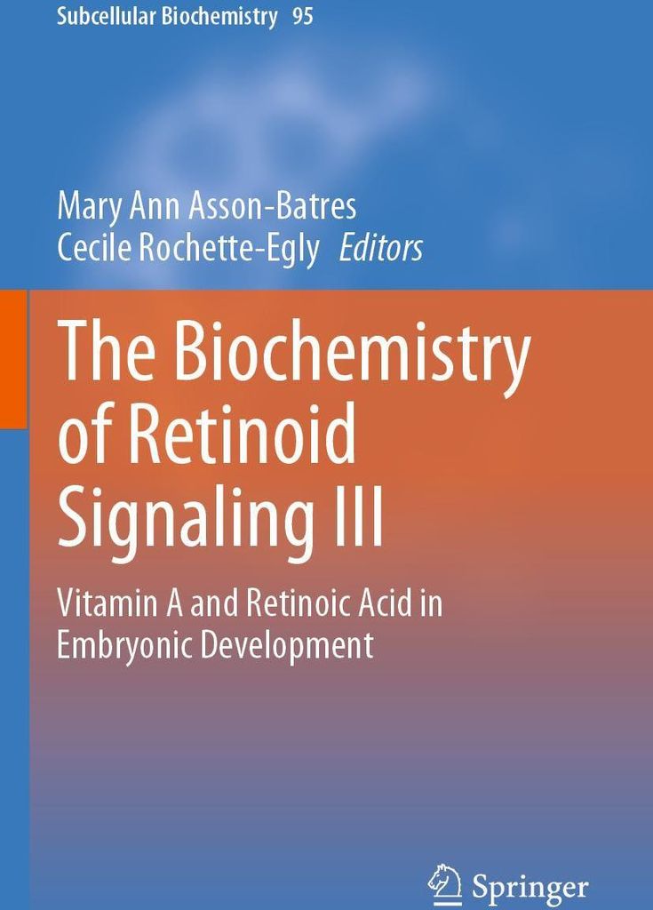 The Biochemistry of Retinoid Signaling III