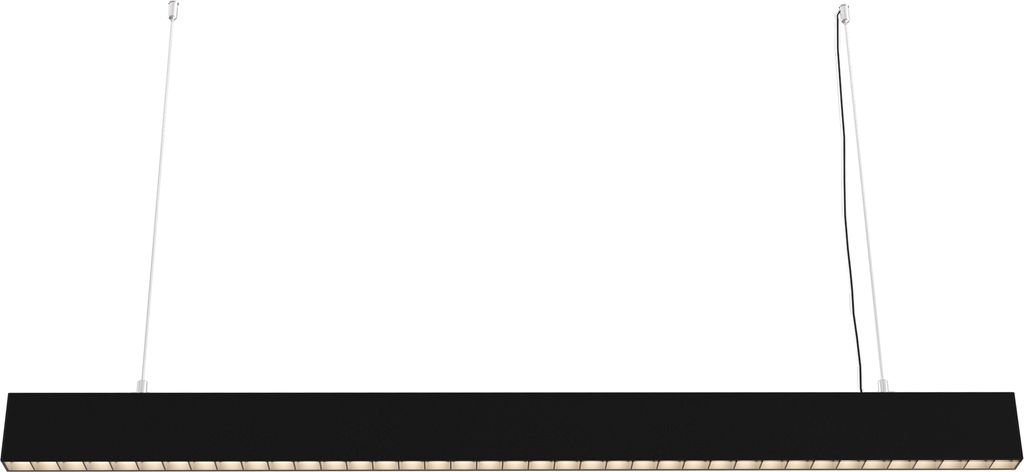 Maytoni Points LED Pendelleuchte, Hängeleuchte 40W Schwarz 90Ra Neutralweiss