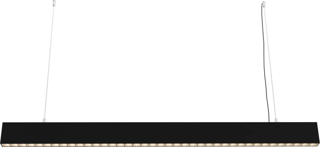 Lampe suspendue Points Black P050PL-L40B4K Maytoni luminaire technique