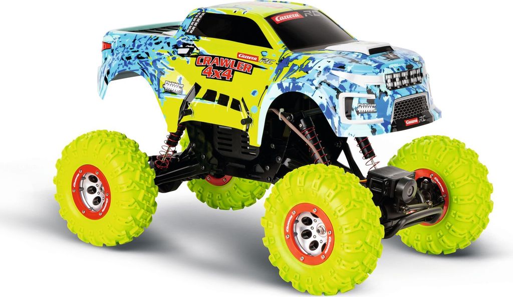 2,4GHz Crawler -PX- Carrera Profi RC Produktbild 