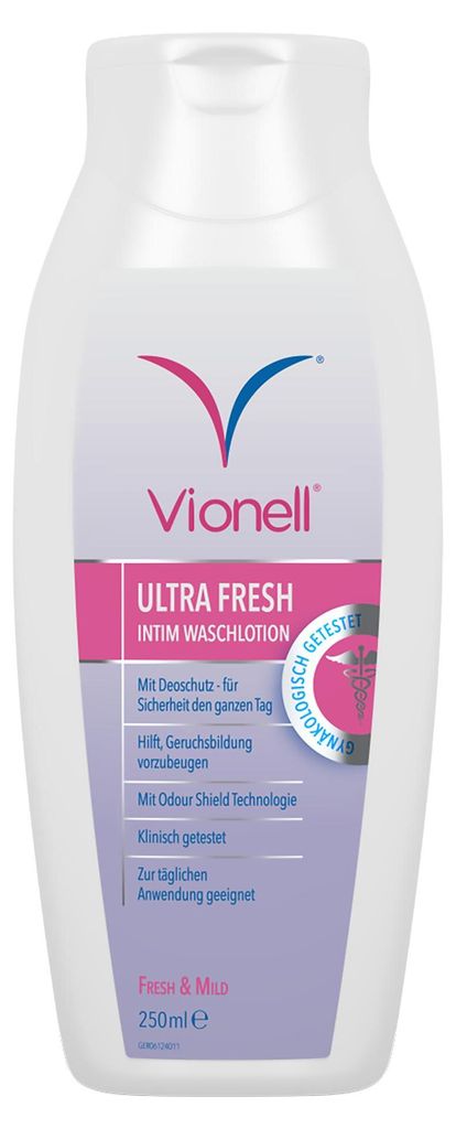 Vionell Intimate Wash Lotion Ultra Fresh Obrázok produktu 