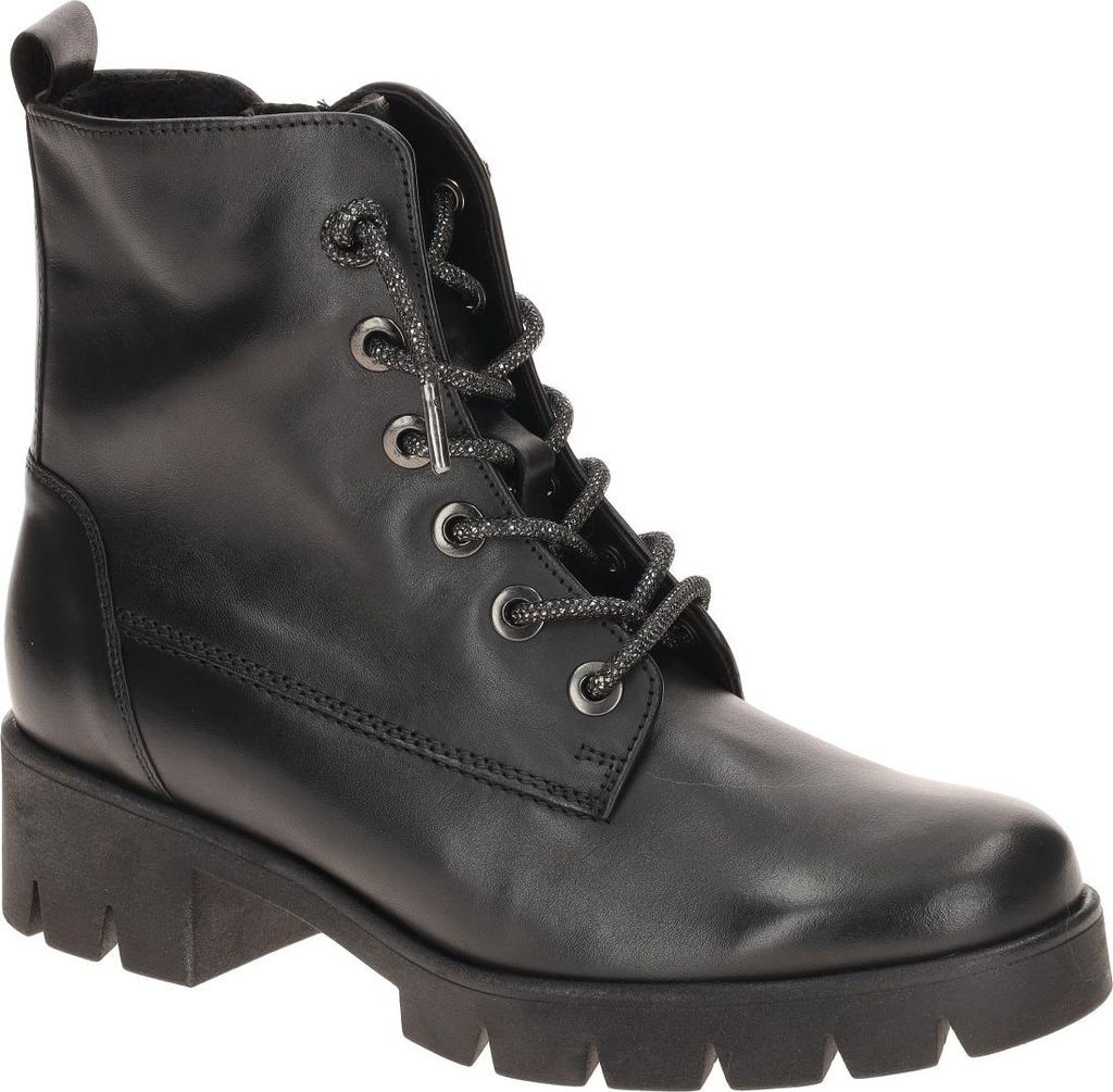 Gabor 71.711 Damenschuhe - Stiefeletten schwarz Elegant NEU
