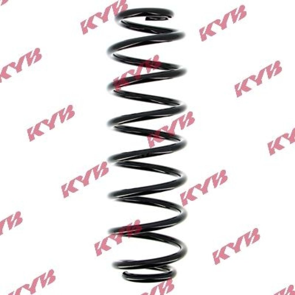 KYB Fahrwerksfeder K-Flex Hinten für Fahrzeuge mit Ersatzrad RA5223