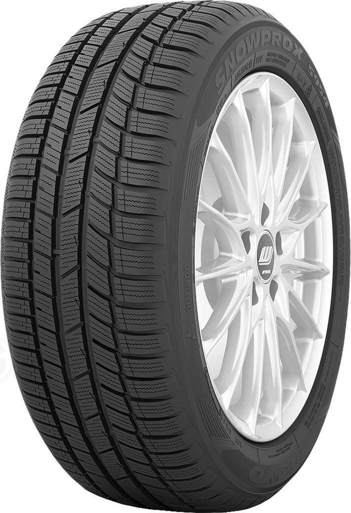 Toyo Snowprox S954 Suv 245/45R20 103V Xl