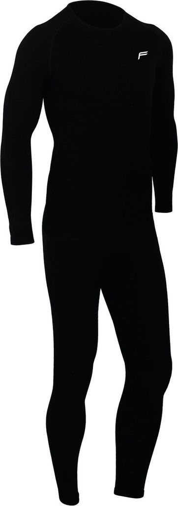F-Lite Superlight Funktionswäsche Set, schwarz, L Produktbild 