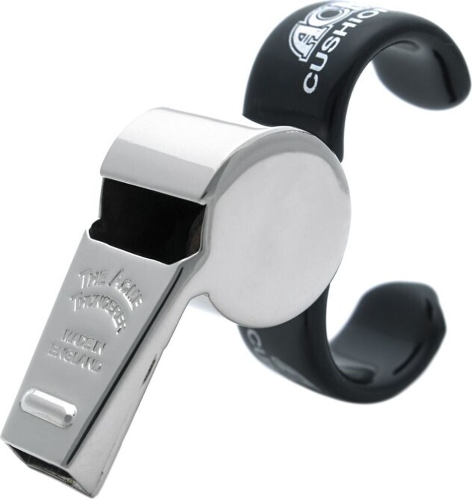 Acme - Sifflet de doigt "Thunderer 58.5", laiton RD1143 Image du produit 