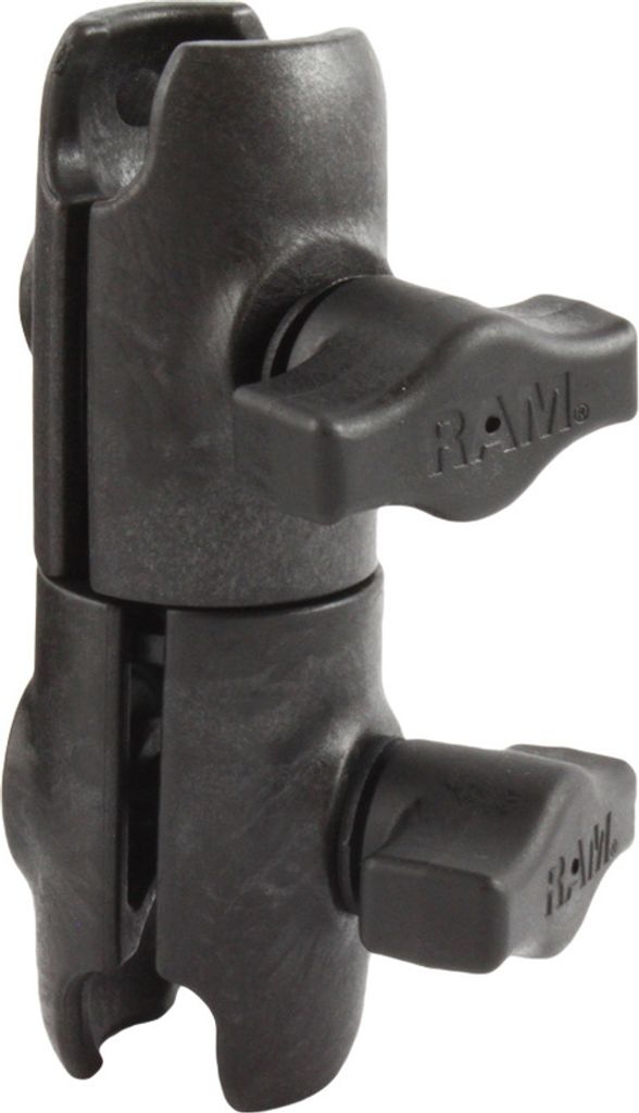 Ram Mounts Composite Double Socket Swivel Handy/Tablethalterung