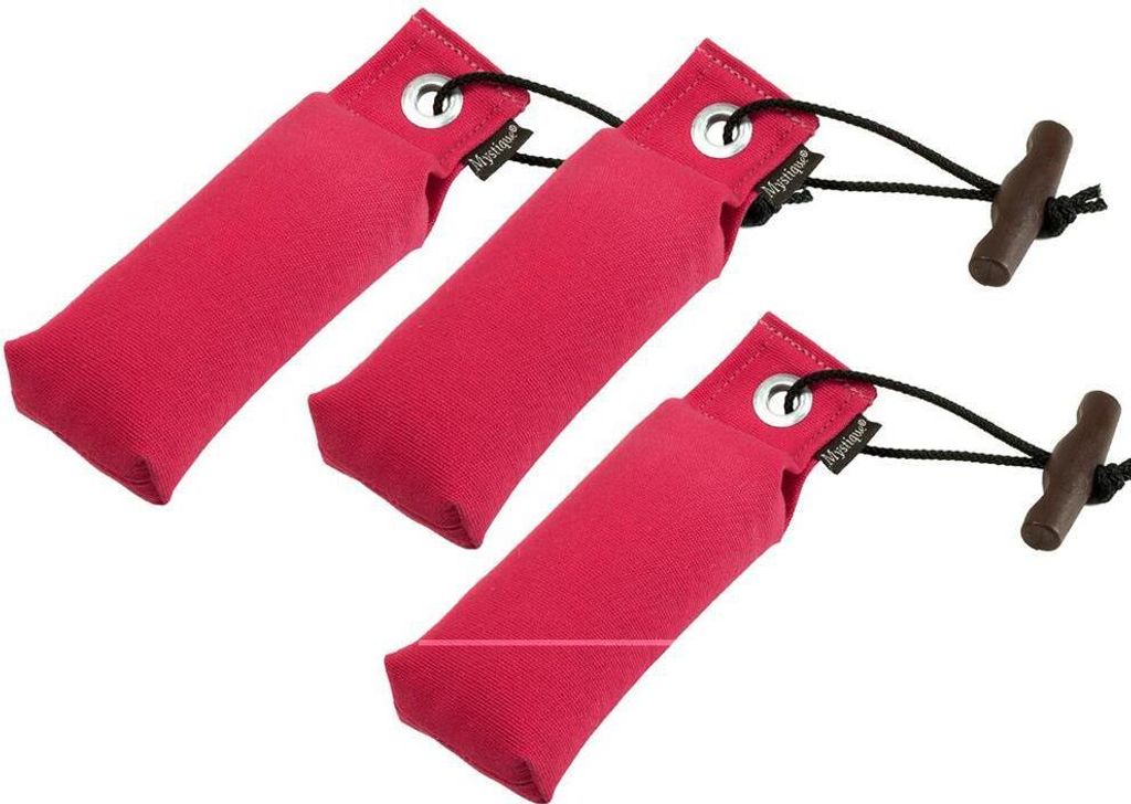 Mystique Dummy Pocket Set 3 x 150g hot pink