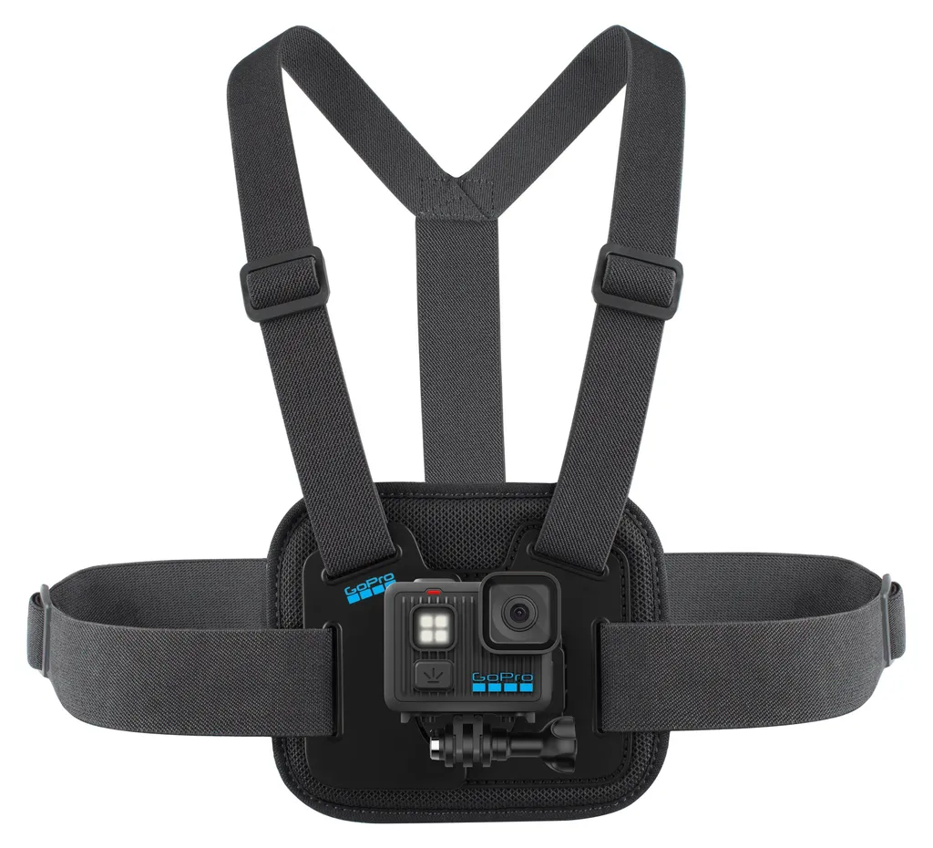 GoPro AGCHM-001-VN Caméra connectée avec vision nocturne et grand angle
