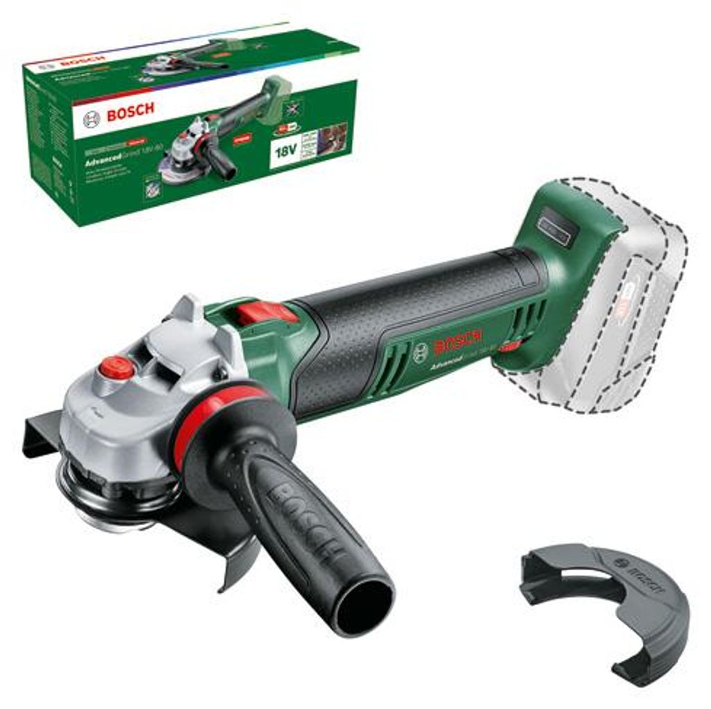 Akku-Winkelschleifer AdvancedGrind 18V-80 Produktbild 