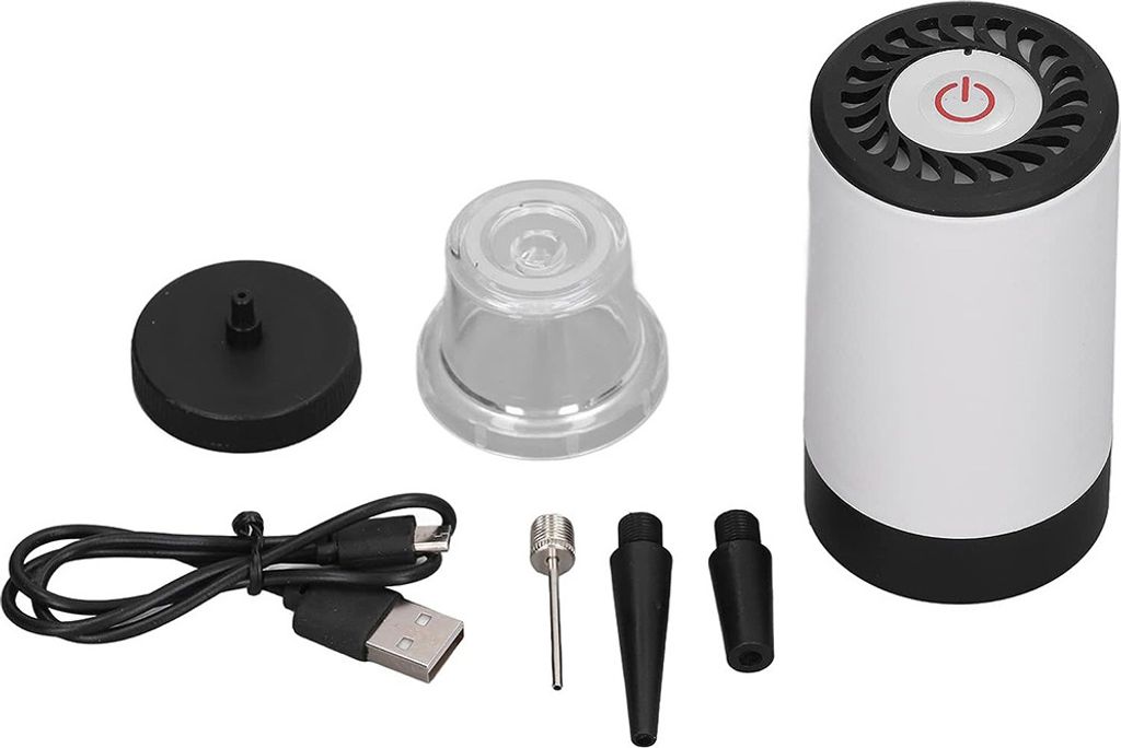 Verk 01925 Elektryczna spawarka próżniowa USB Zdjęcie produktu 