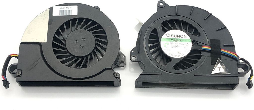 Lüfter Kühler FAN 4-PIN version 2 kompatibel für HP Compaq CQ60-410EGCQ60-412EG