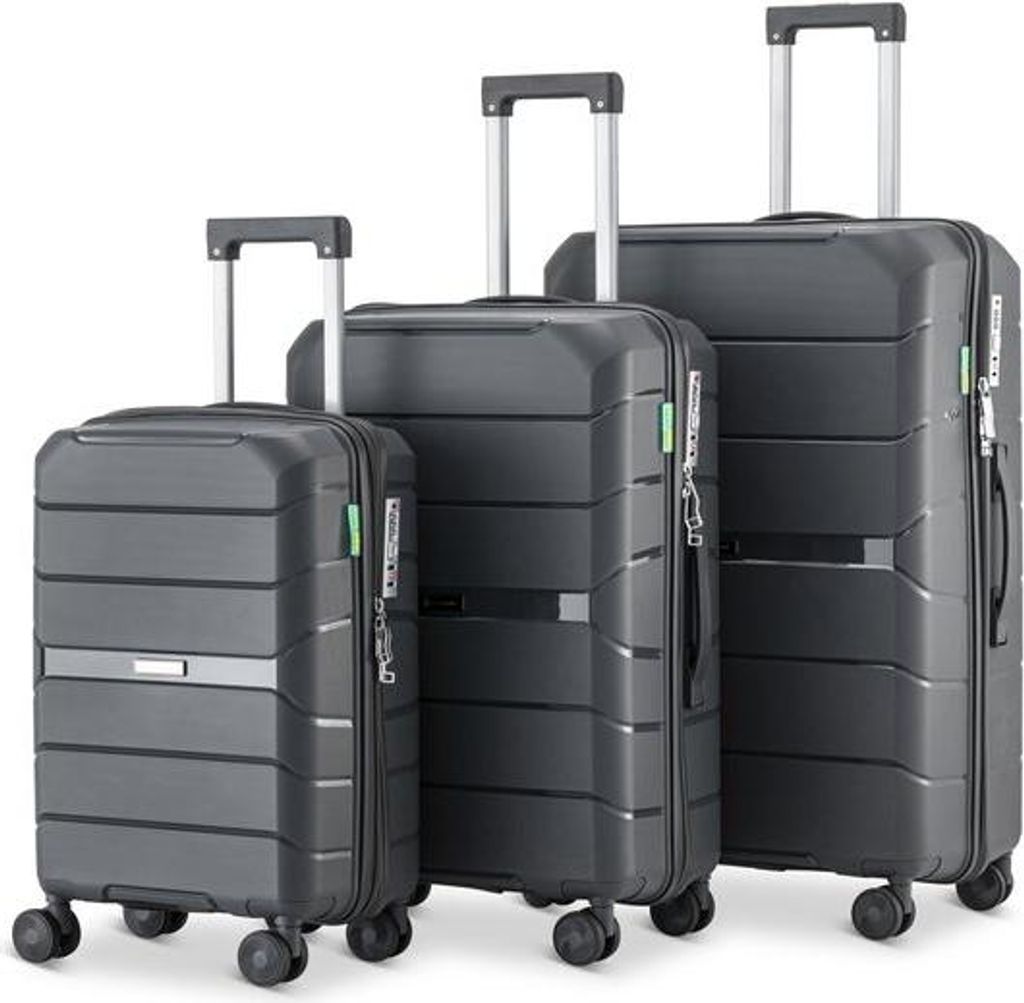 SKYCASES Urban Adventurer – 3 teiliges Produktbild 