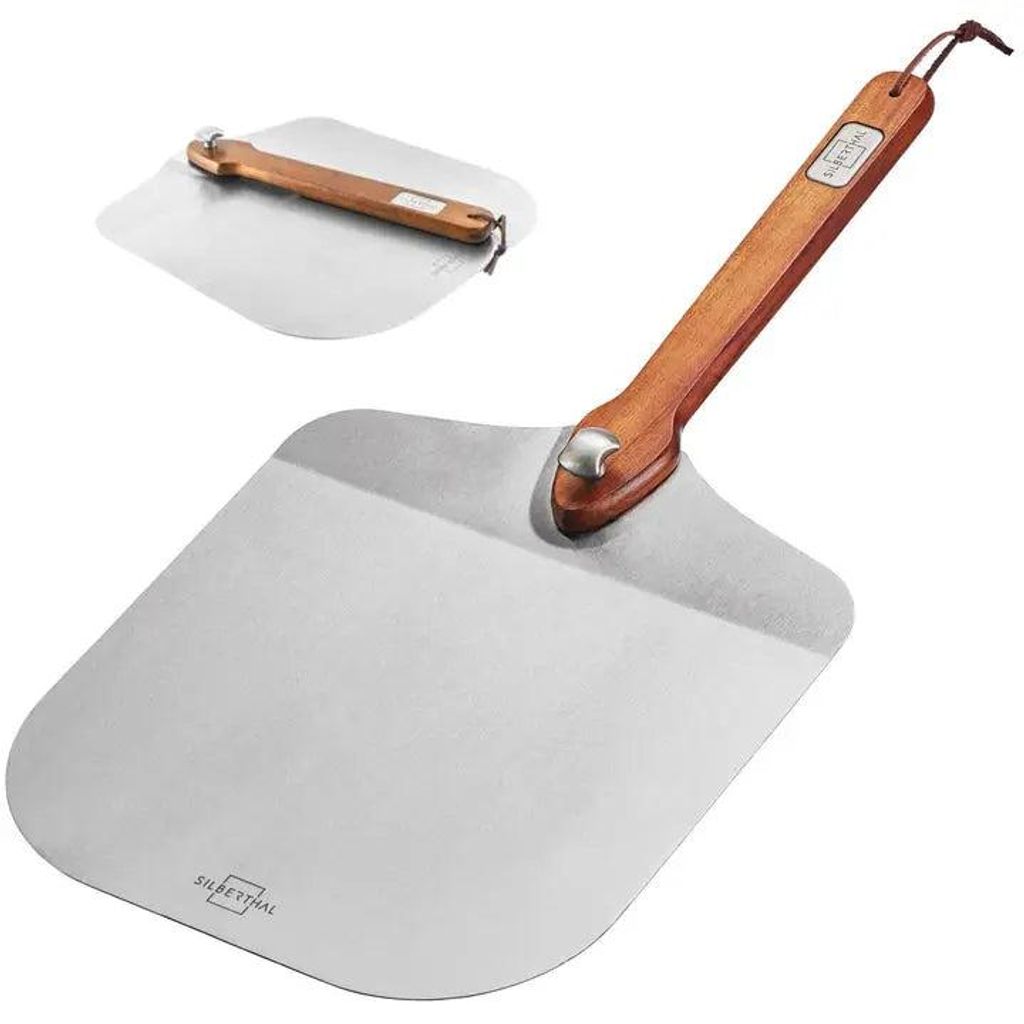 SILBERTHAL łopatka do pizzy ze stali nierdzewnej 30 cm - Zdjęcie produktu 
