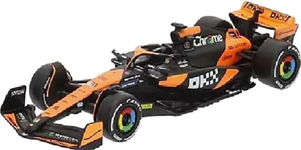 Auto Bburago F1 2024 1:43