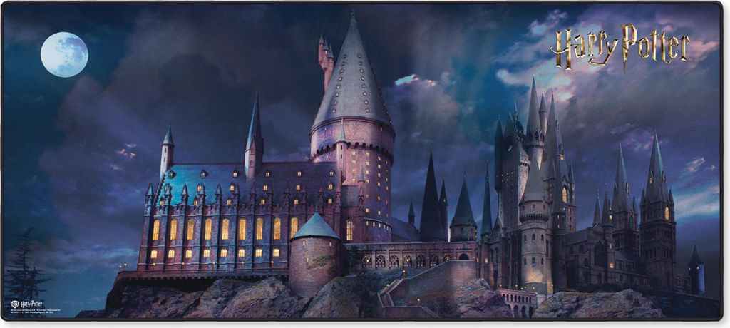 Harry Potter - Hogwarts - XL-Mauspad Produktbild 