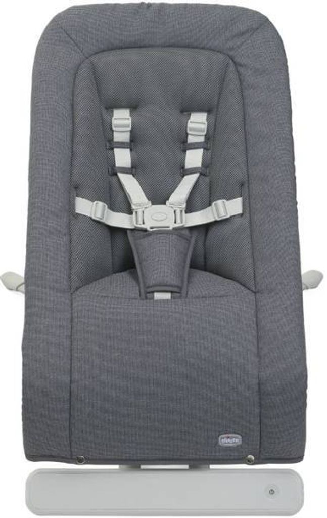 Chicco Rhythm'N'Sound elektronische Liege Schiefergrau Produktbild 