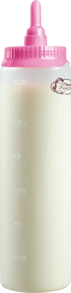 Dosatore Pancake Bestron 700ml: la Soluzione per Merende Senza Macchie