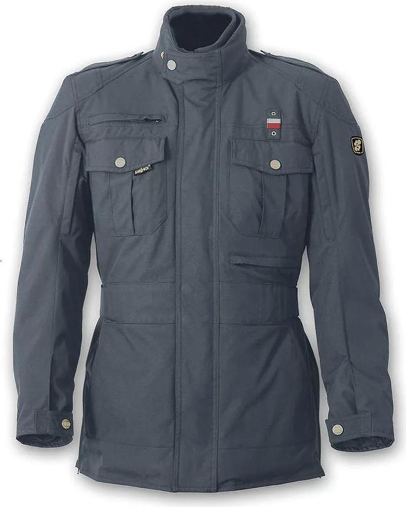 Garibaldi Fox-t Jacke Grau M Herren Grau M