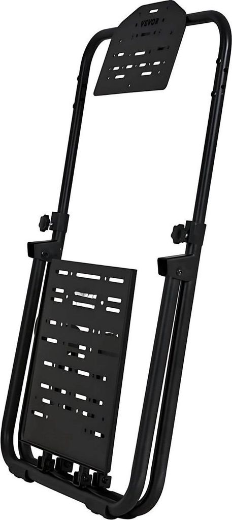 Bolt Edge Stuurstandaard für Racestoel – Verstellbare Gaming Setup – Kompatibel mit Fanatec, Hori & Mad Catz