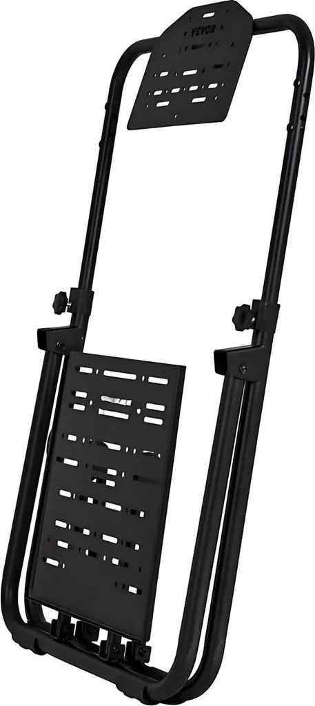 Support Volant Gaming Robuste Bolt Edge - Réglages Multiples et Stable