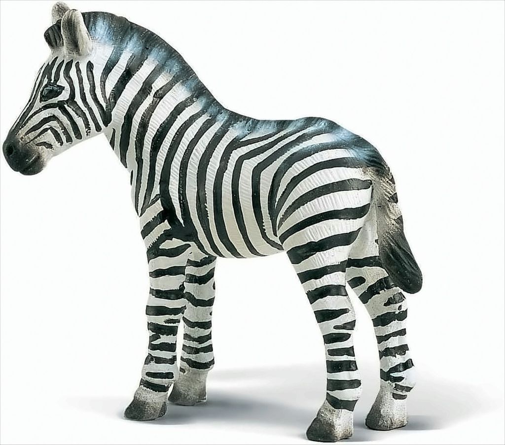 SCHLEICH 14146 - Zebrababy Produktbild 