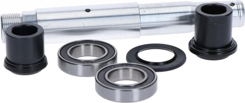 SHIMANO Hohlachse für FH-MT410-B 148 mm 148 - robuste Steckachse für Boost-Hi...