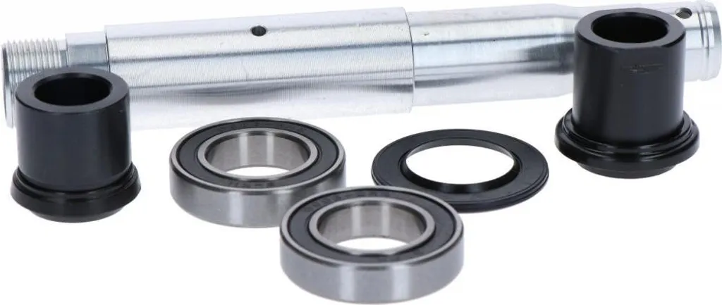 Axe de rechange SHIMANO FH-MT410-B 148 mm pour réparation moyeu Boost