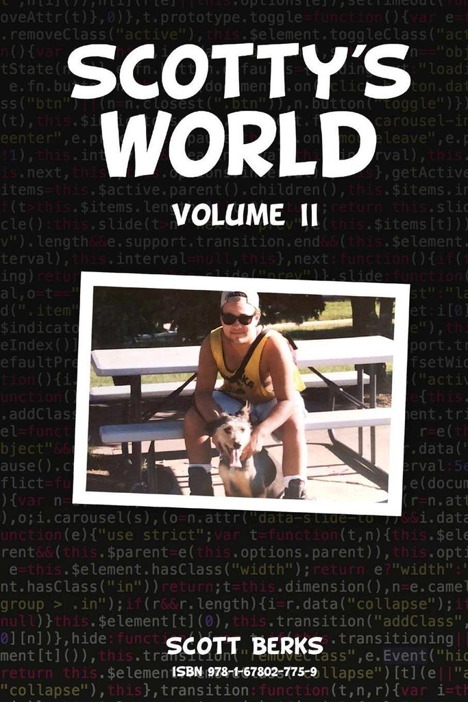 Scotty's World, Vol. II