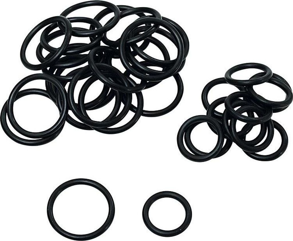 Falcon Ersatz O-Ringe Set für Iowa/Falcon Fußrastenanlagen Produktbild 