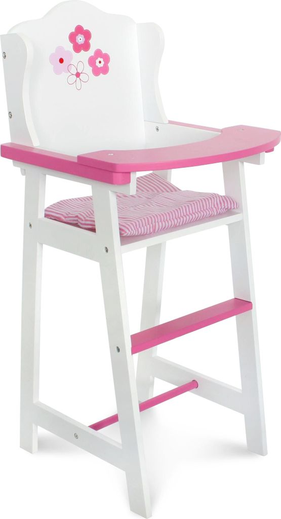 BAYER CHIC 2000 Puppen-Hochstuhl 501 99 Produktbild 