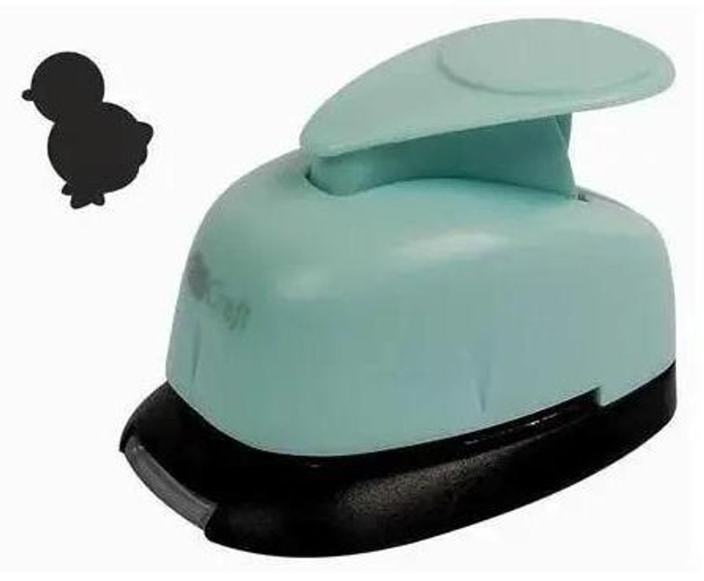 Dekorativer Locher 16 mm Hähnchen MIX – Dalprint Produktbild 