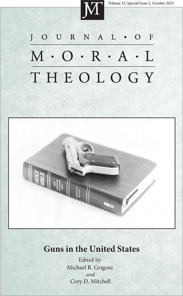 Journal of Moral Theology, Volume 12, Special Issue 2