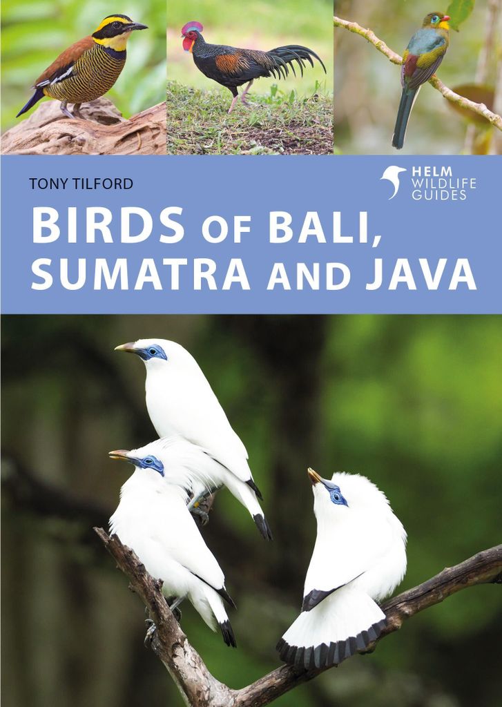 Birds Of Bali Sumatra & Java – Lingua: Inglese