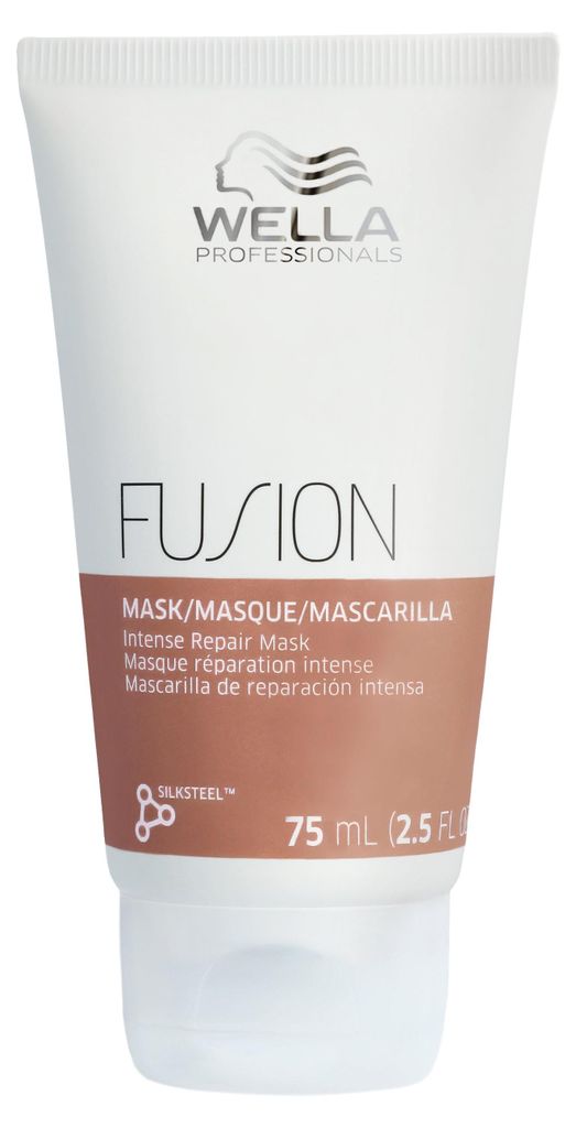 Wella Fusion Intense Repair Mask 75ml - Reparaturmaske Produktbild 