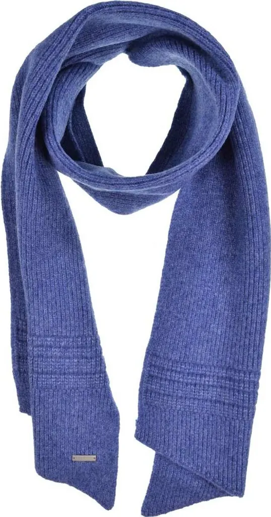 Sciarpa a Maglia Seeberger 180x25cm - Accessorio Invernale Donna Premium