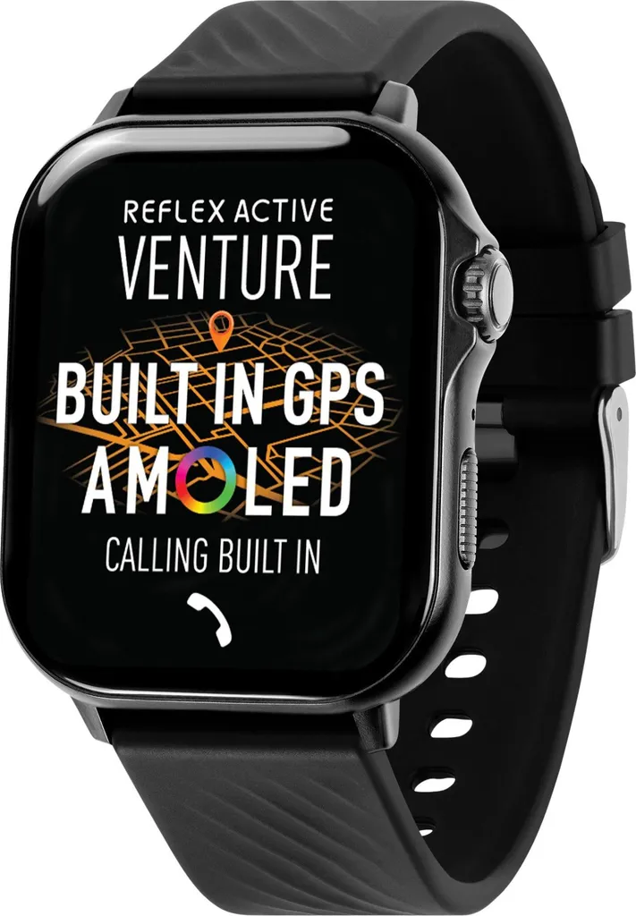 Montre connectée sport GPS VENTURE 400 S XL pour appels mains libres