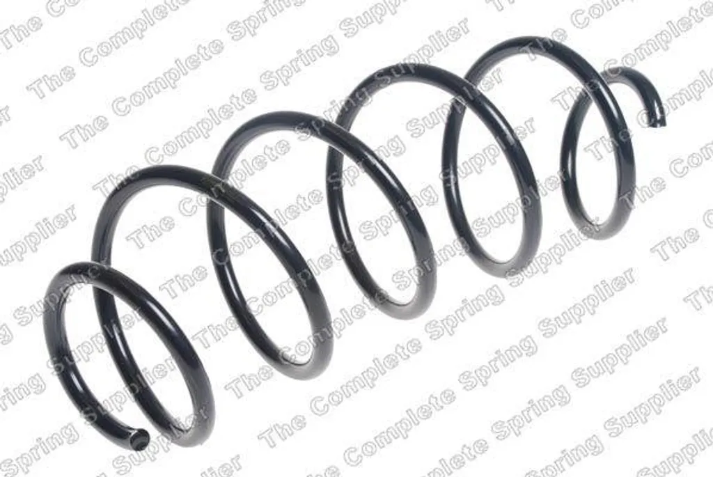 Ressort de suspension LESJÖFORS 4066840 compatible OE 9802157080