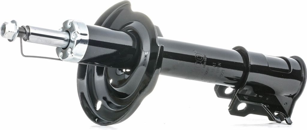 DACO Germany Stoßdämpfer Vorne Rechts für OPEL ZAFIRA B (A05) Federbein 453609R