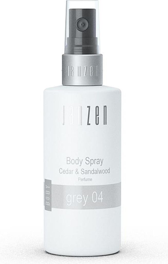 Janzen Spray Janzen Grey 04 Body Spray Produktbild 
