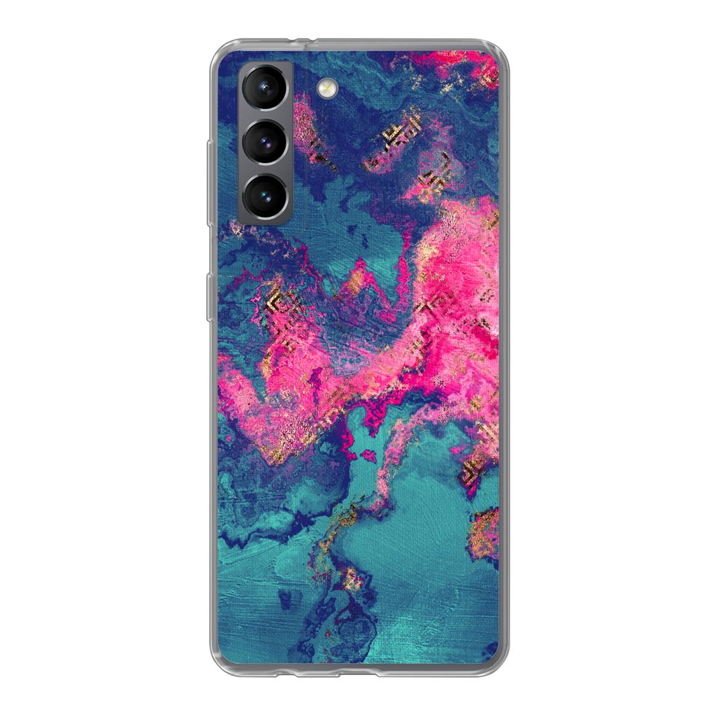 MuchoWow® Handyhülle Schutzhülle Hülle für Samsung Galaxy Produktbild 