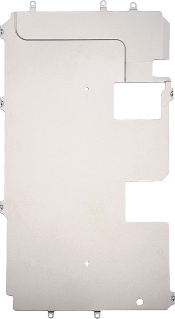 Für Apple iPhone 8 Plus 5.5 Metallblech Hitze für Display Rückseite Ersatzteil