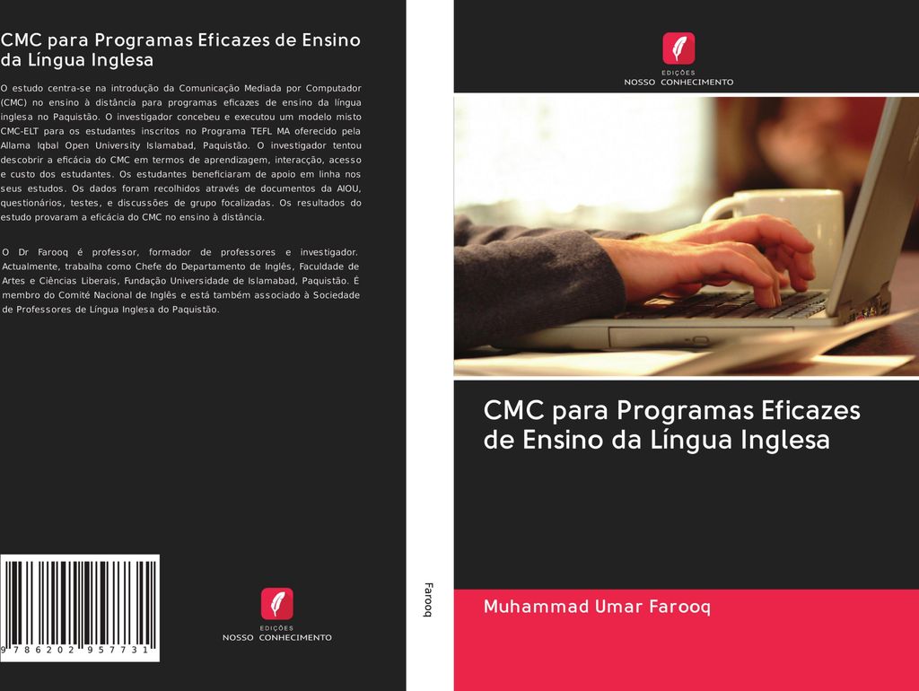 CMC para Programas Eficazes de Ensino da Língua Inglesa
