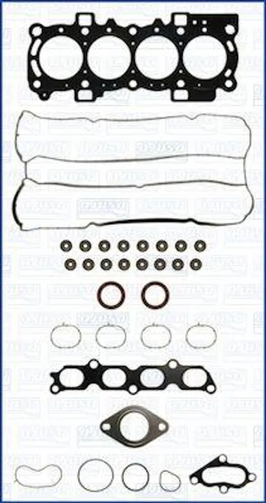 Pochette de joints de culasse complète FORD Fiesta Mk6 VI AJUSA 52270300