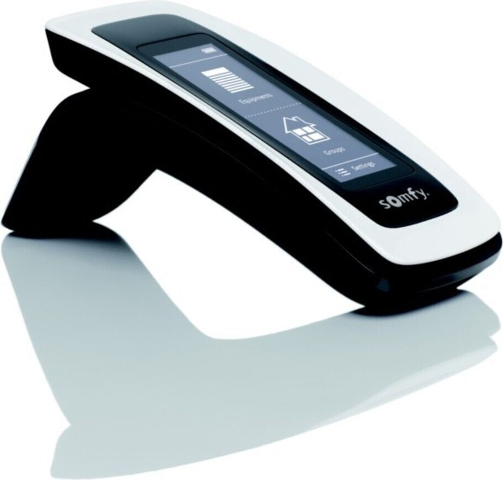 Somfy 1811407 Nina Timer ioà écran tactile avec minuterie Image du produit 