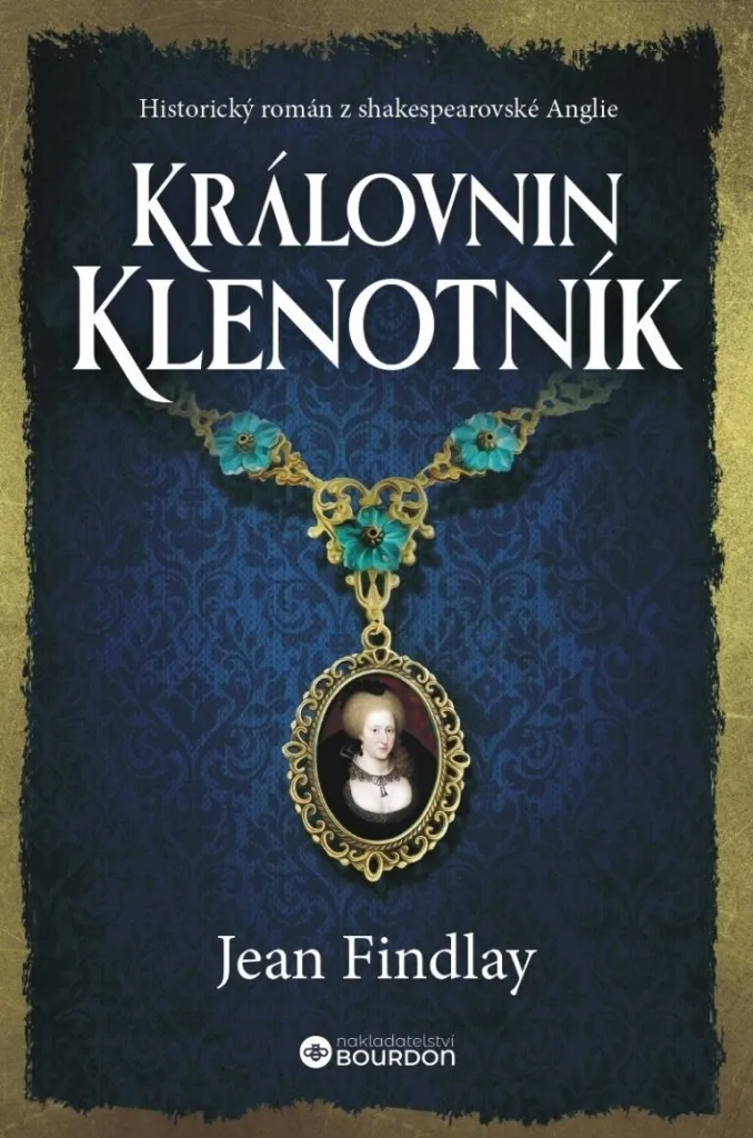 Královnin klenotník Findlay - Histoire d'un Joaillier Royal Roman