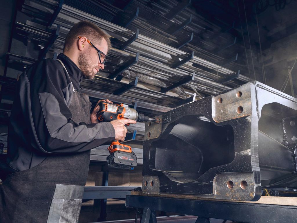 FEIN VARIO Gewindebohrer M22 für Durchgangslöcher | 63110033010